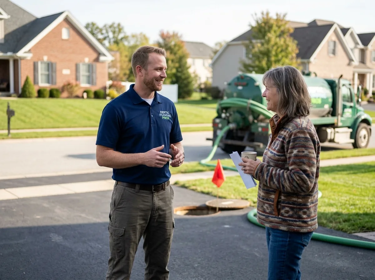 Septic Tank Pumping Cherryfield, ME FAQs